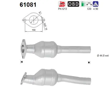 Catalytic Converter