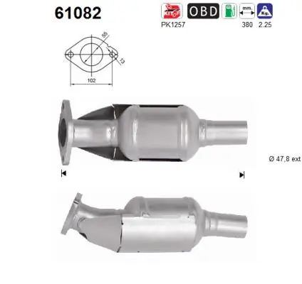 Catalytic Converter