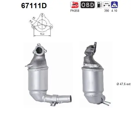 Catalytic Converter