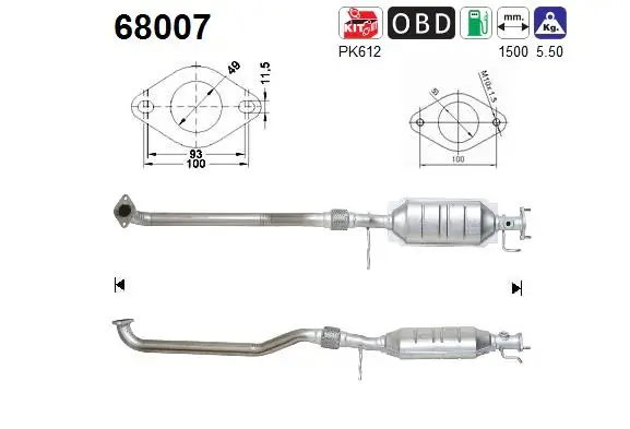 Catalytic Converter