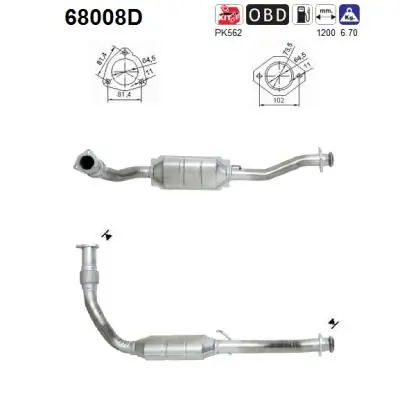 Catalytic Converter