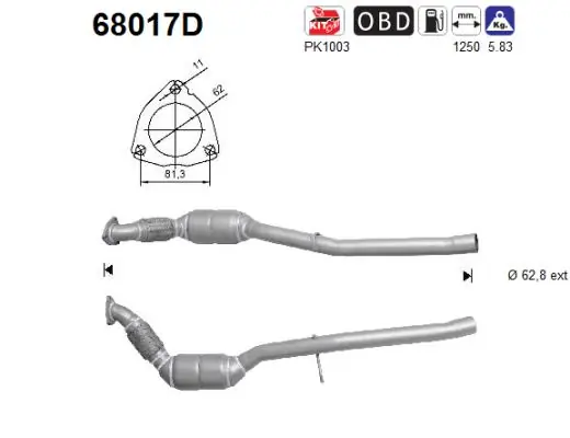 Catalytic Converter