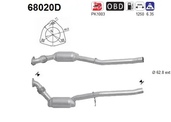 Catalytic Converter