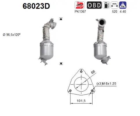 Catalytic Converter