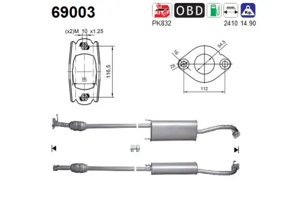 Catalytic Converter