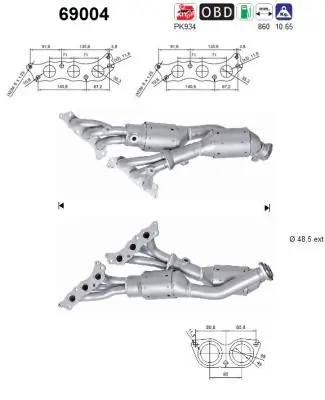 Catalytic Converter