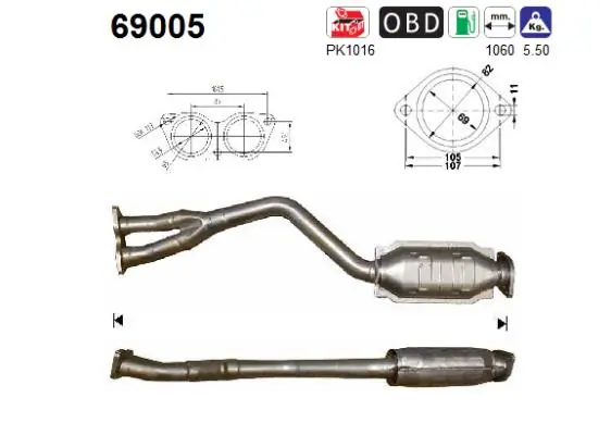 Catalytic Converter