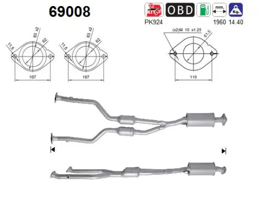 Catalytic Converter