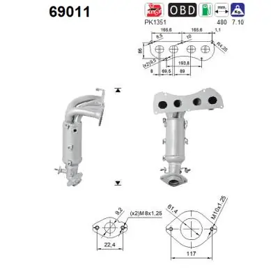 Catalytic Converter