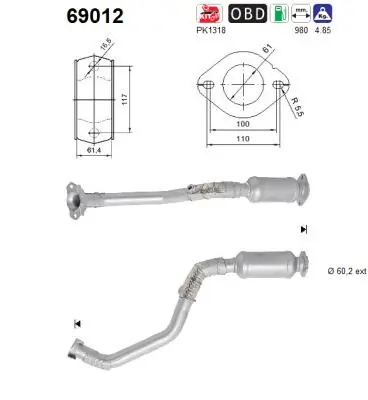 Catalytic Converter