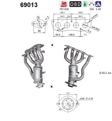 Catalytic Converter