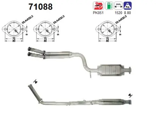 Catalytic Converter
