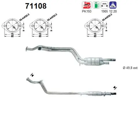 Catalytic Converter