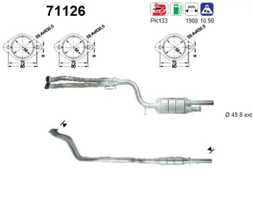 Catalytic Converter