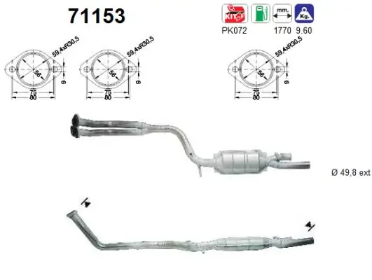 Catalytic Converter