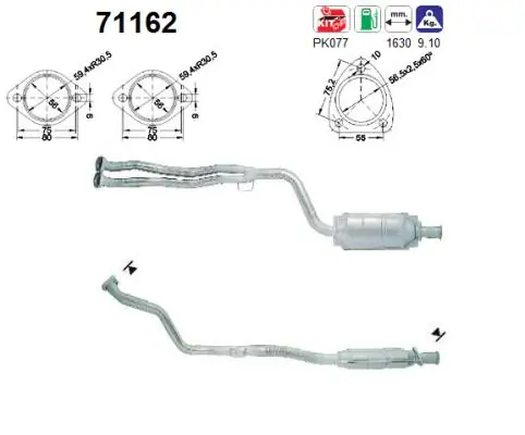 Catalytic Converter