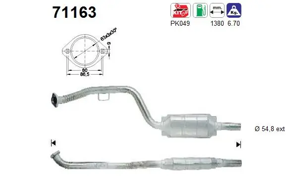 Catalytic Converter
