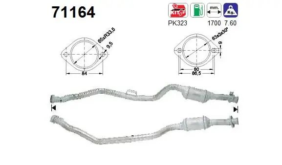 Catalytic Converter