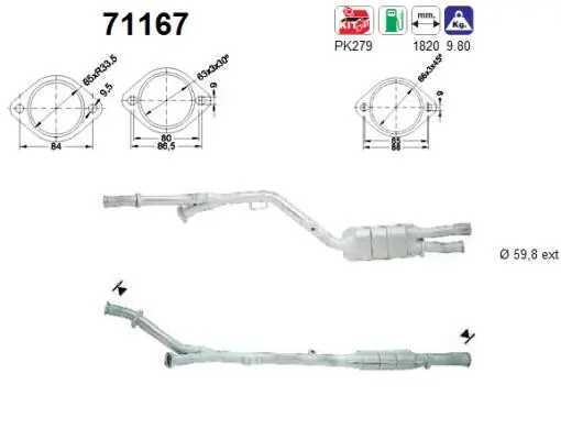 Catalytic Converter
