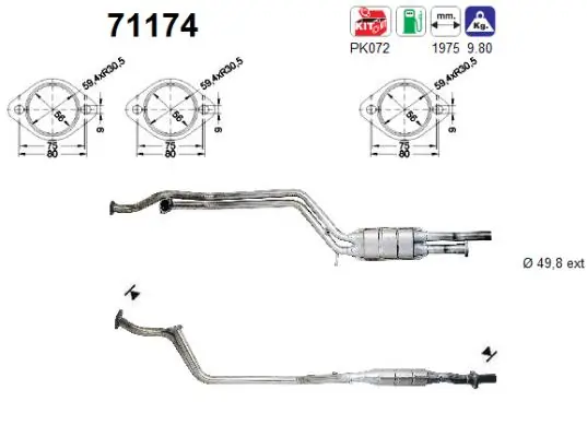 Catalytic Converter