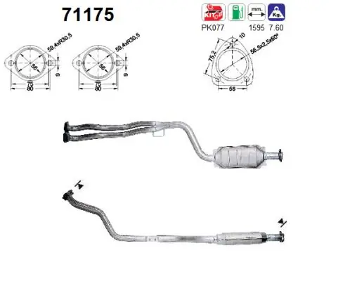 Catalytic Converter