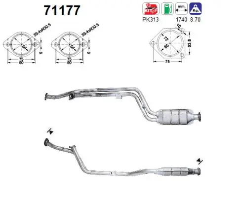 Catalytic Converter