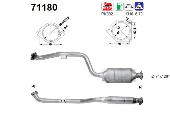 Catalytic Converter