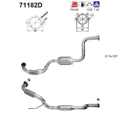 Catalytic Converter