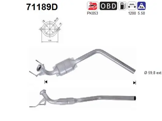 Catalytic Converter