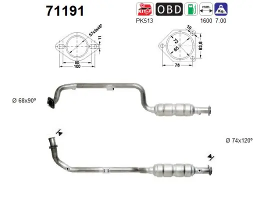 Catalytic Converter