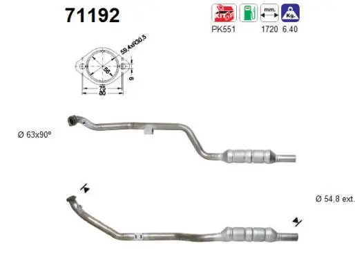 Catalytic Converter