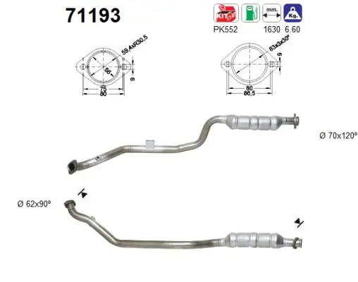 Catalytic Converter