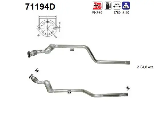 Catalytic Converter