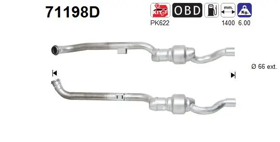 Catalytic Converter