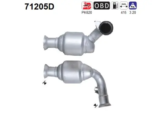 Catalytic Converter