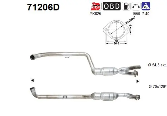Catalytic Converter