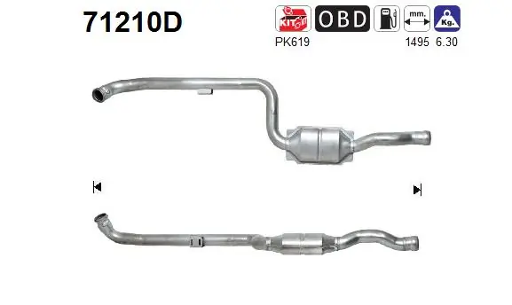 Catalytic Converter