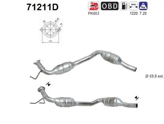 Catalytic Converter