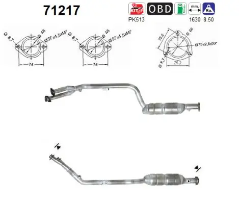 Catalytic Converter
