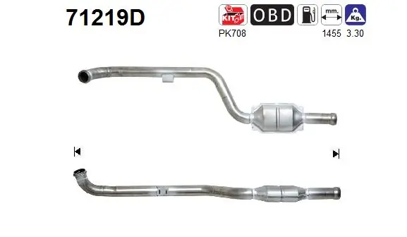 Catalytic Converter