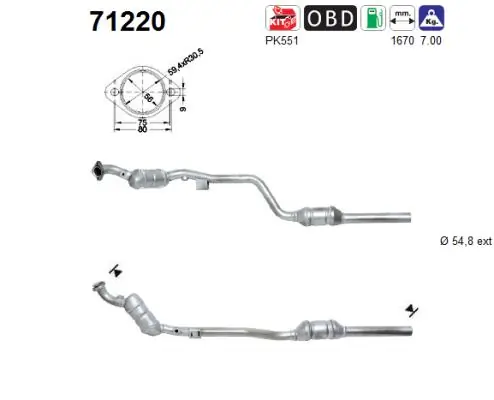 Catalytic Converter