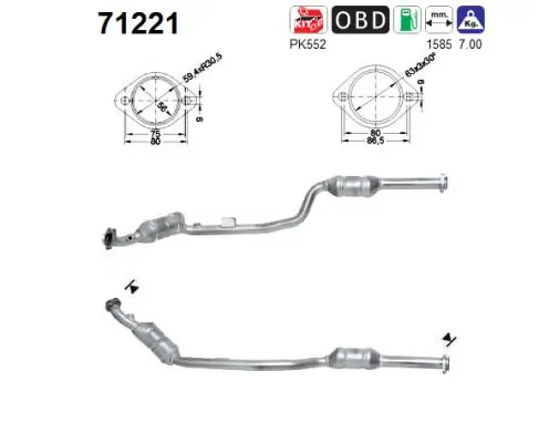Catalytic Converter