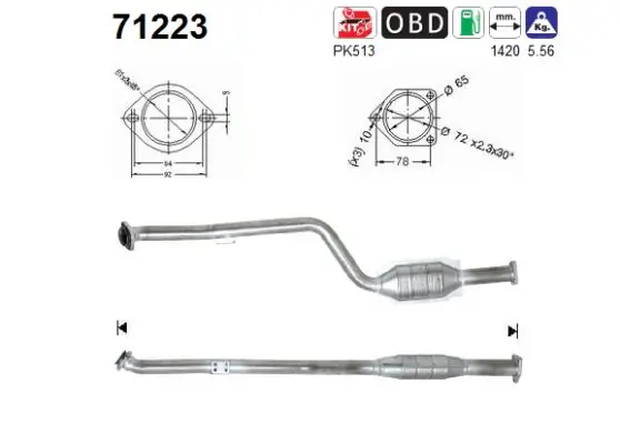 Catalytic Converter