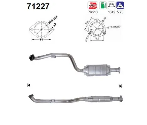Catalytic Converter