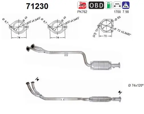 Catalytic Converter