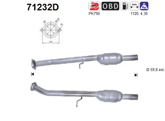 Catalytic Converter