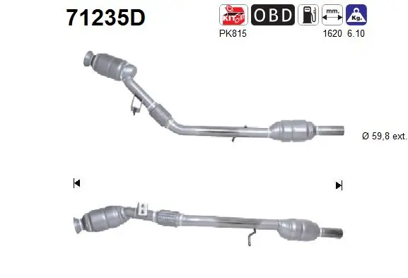 Catalytic Converter