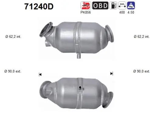 Catalytic Converter