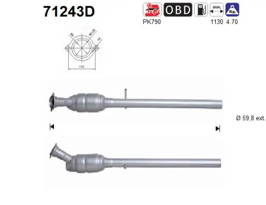 Catalytic Converter