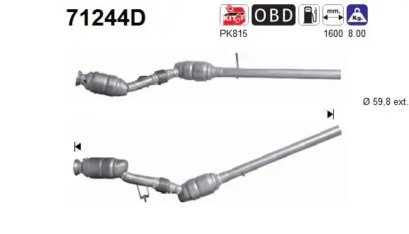 Catalytic Converter